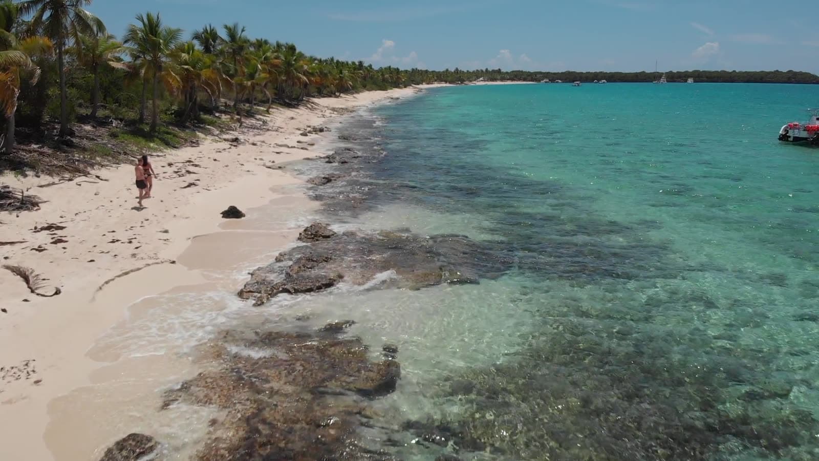 Costa tropical de la República Dominicana, inspiración para la próxima colección de Kreative Tour