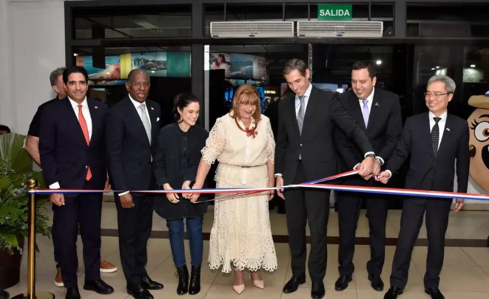 República Dominicana brilla como país invitado en la feria turística FITPAR de Paraguay.