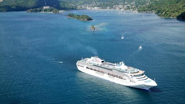 Samaná se alista para una «Nueva Era» de cruceros con la apertura de Port Samaná en Arroyo Barril.