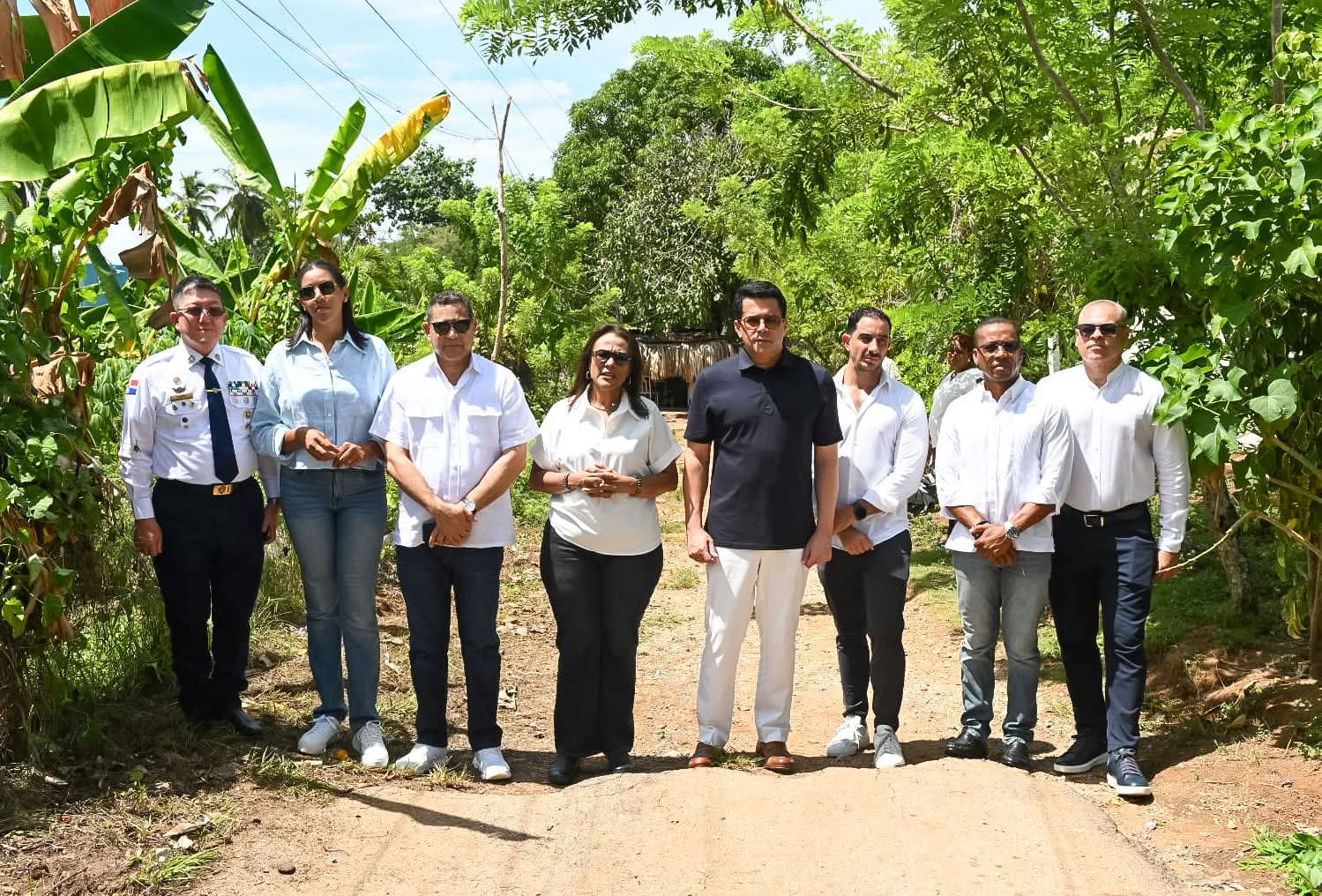 Arroyo Barril suma más de cinco kilómetros de nuevas obras viales con inversión turística