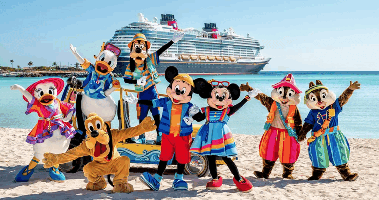 La llegada de Disney Cruise Line a Puerto Plata consolida el liderazgo de la República Dominicana en el Caribe.