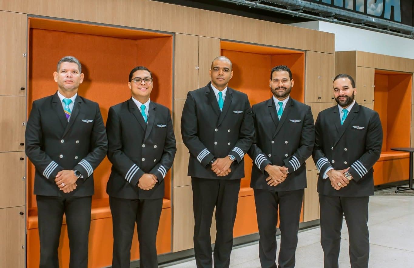 Arajet se posiciona como marca empleadora de excelencia con la certificación Great Place To Work® 2026.