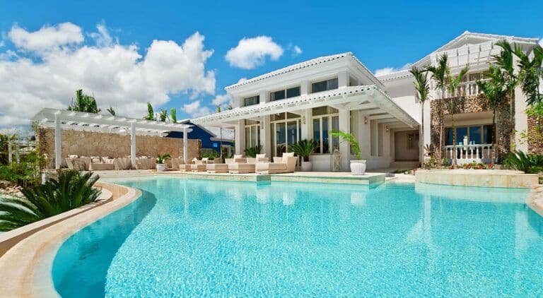 Eden Roc Cap Cana ratifica su posición de vanguardia en el Caribe.
