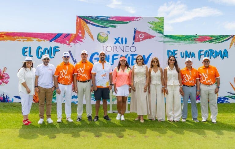 Golf View 2026 celebra y impulsa la proyección internacional de Punta Cana.
