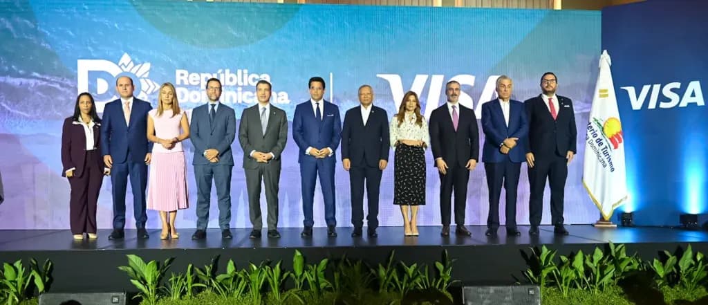El Ministerio de Turismo y Visa potencian la promoción internacional de República Dominicana con inteligencia de datos.