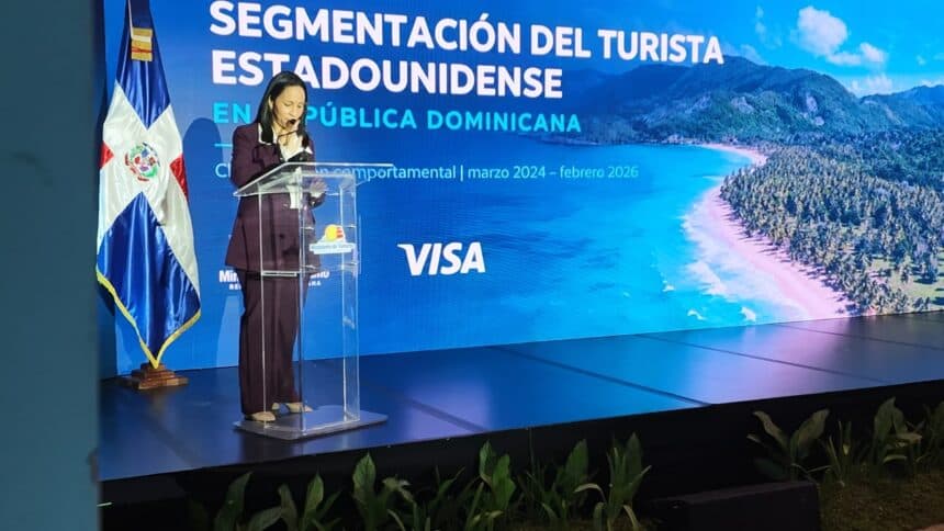 MITUR analiza el comportamiento de los visitantes y proyecta un gasto de hasta US$2,000 diarios en el segmento de lujo.