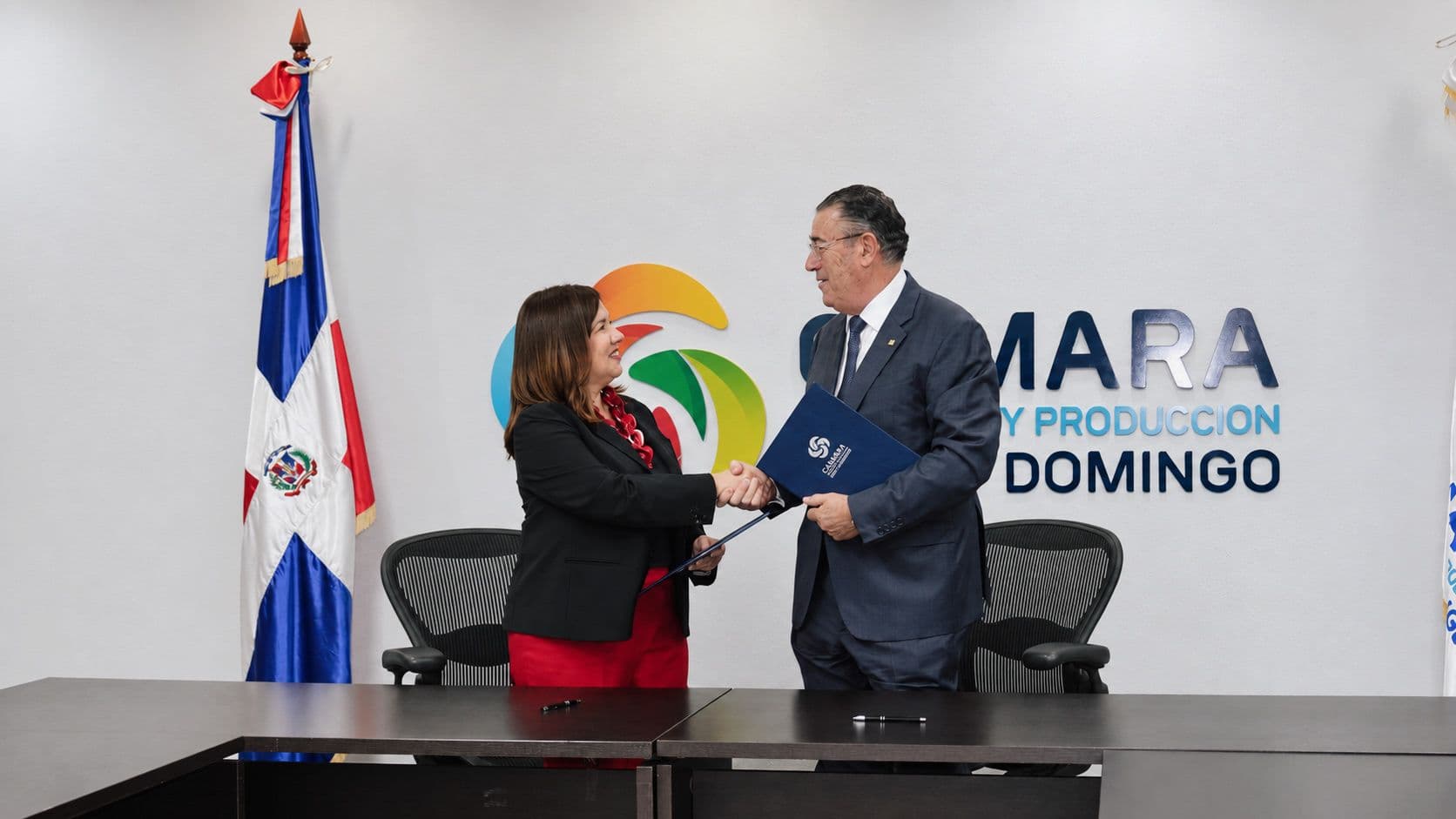 La Cámara Santo Domingo y el Clúster Turístico se unen para dinamizar las inversiones y cadenas de valor urbanas.