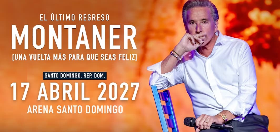 Ricardo Montaner - El Ultimo Regreso 2027