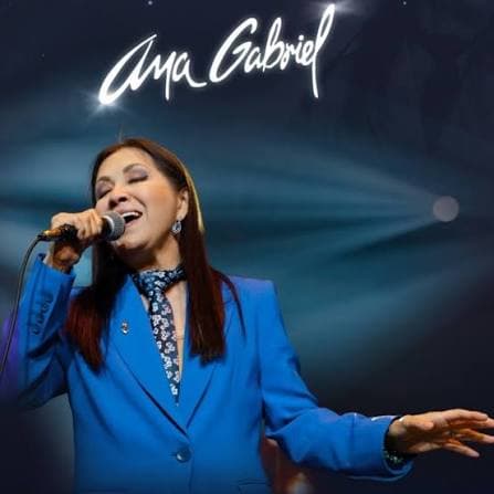 ¡Kreative Tour te lleva al concierto de Ana Gabriel!