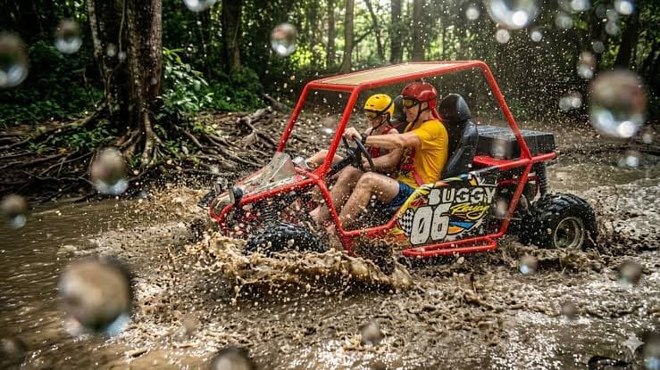 Tour Buggies + City Tour en Puerto Plata "Tour 2026"