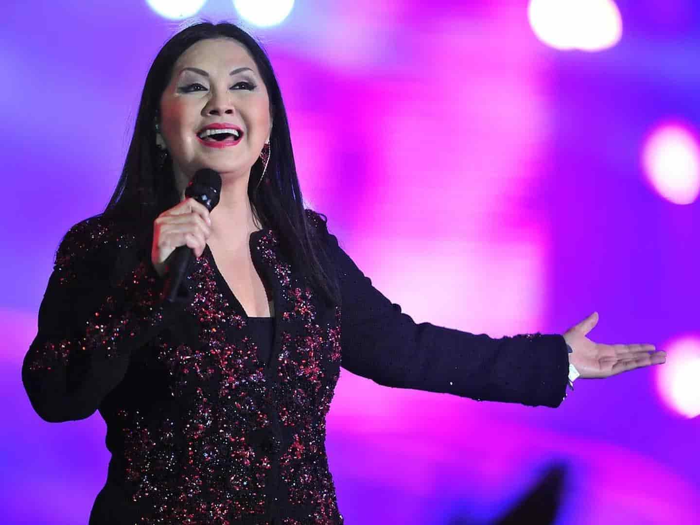 Tour concierto de Ana Gabriel