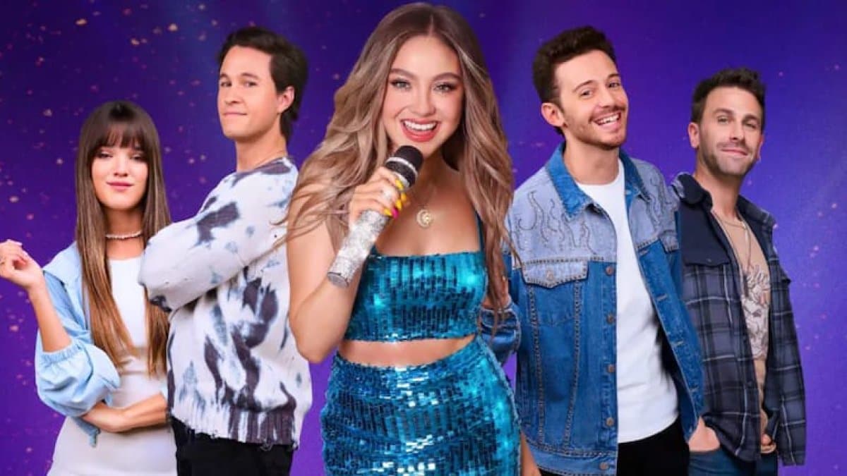 Soy Luna - Tour 2026