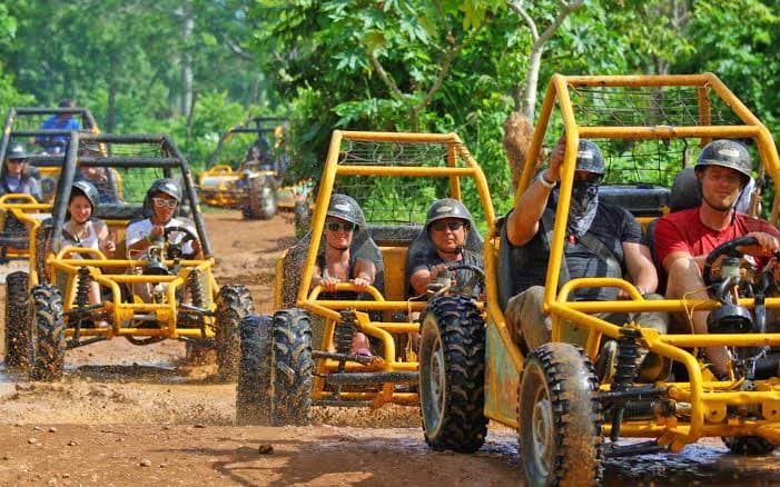 Tour Buggies + City Tour en Puerto Plata